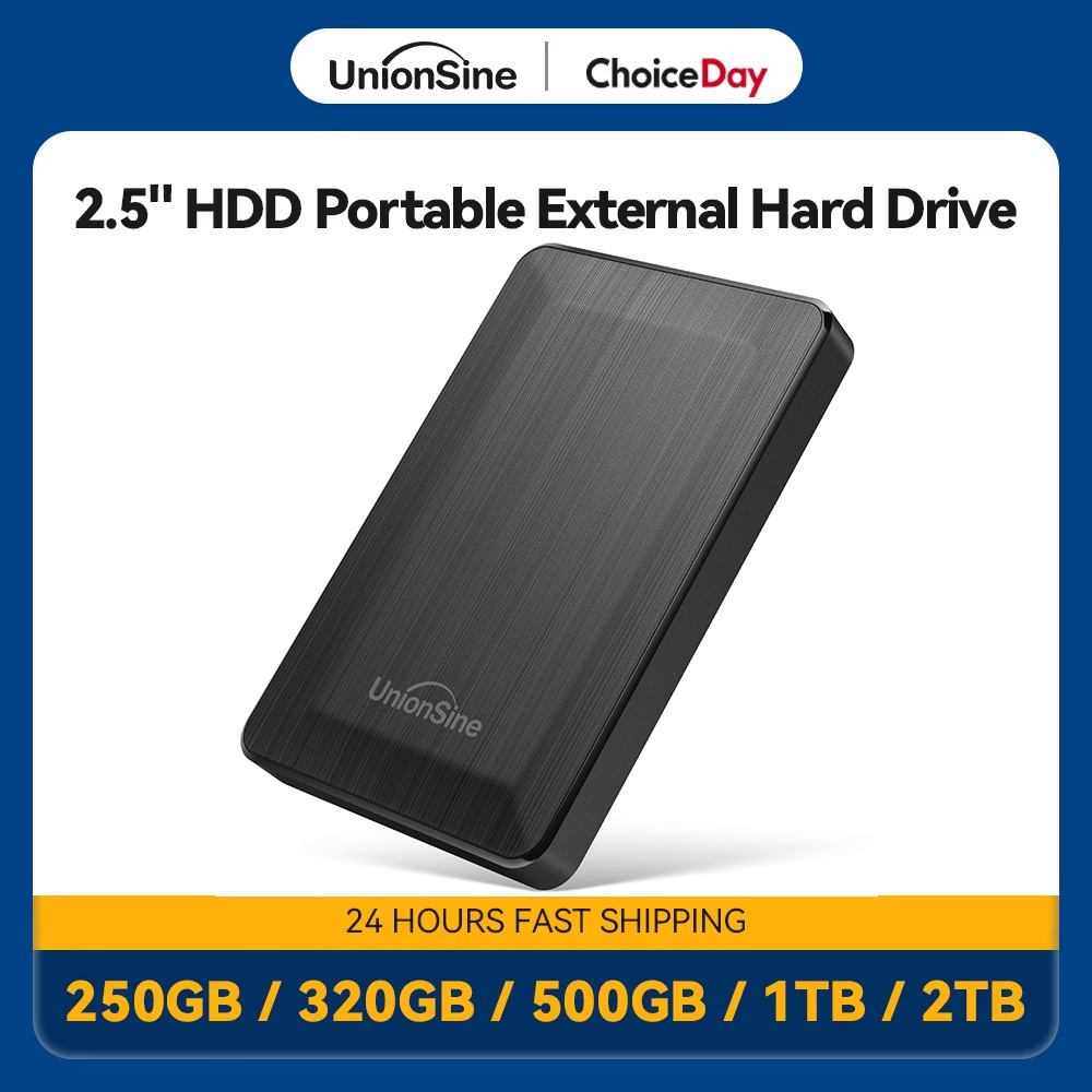 Tablet Lap Desk - UnionSine 2.5' Hard Drive Eksternal Portabel