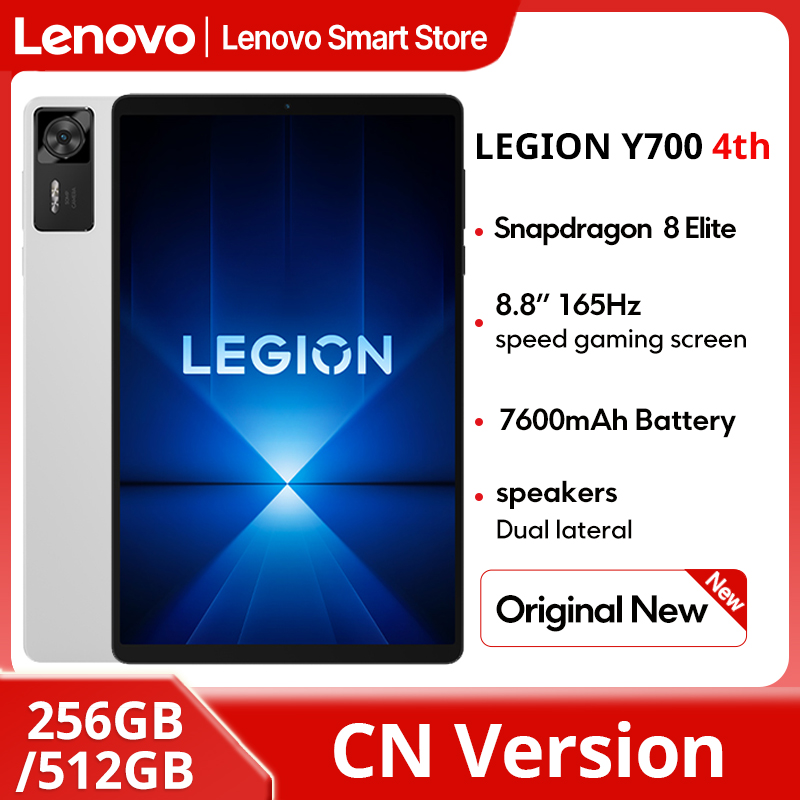 Android Tablet Gaming Accessories - Tablet Gaming Lenovo Legion Y700 Generasi