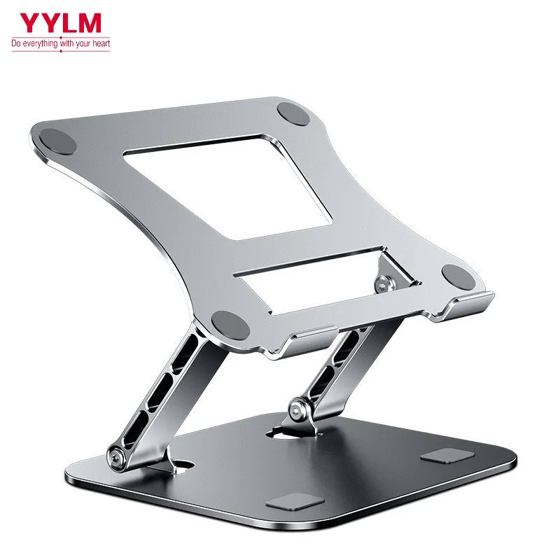 Cooling Stand Tablet - Dudukan Tablet Ponsel yang Dapat Disesuaikan,
