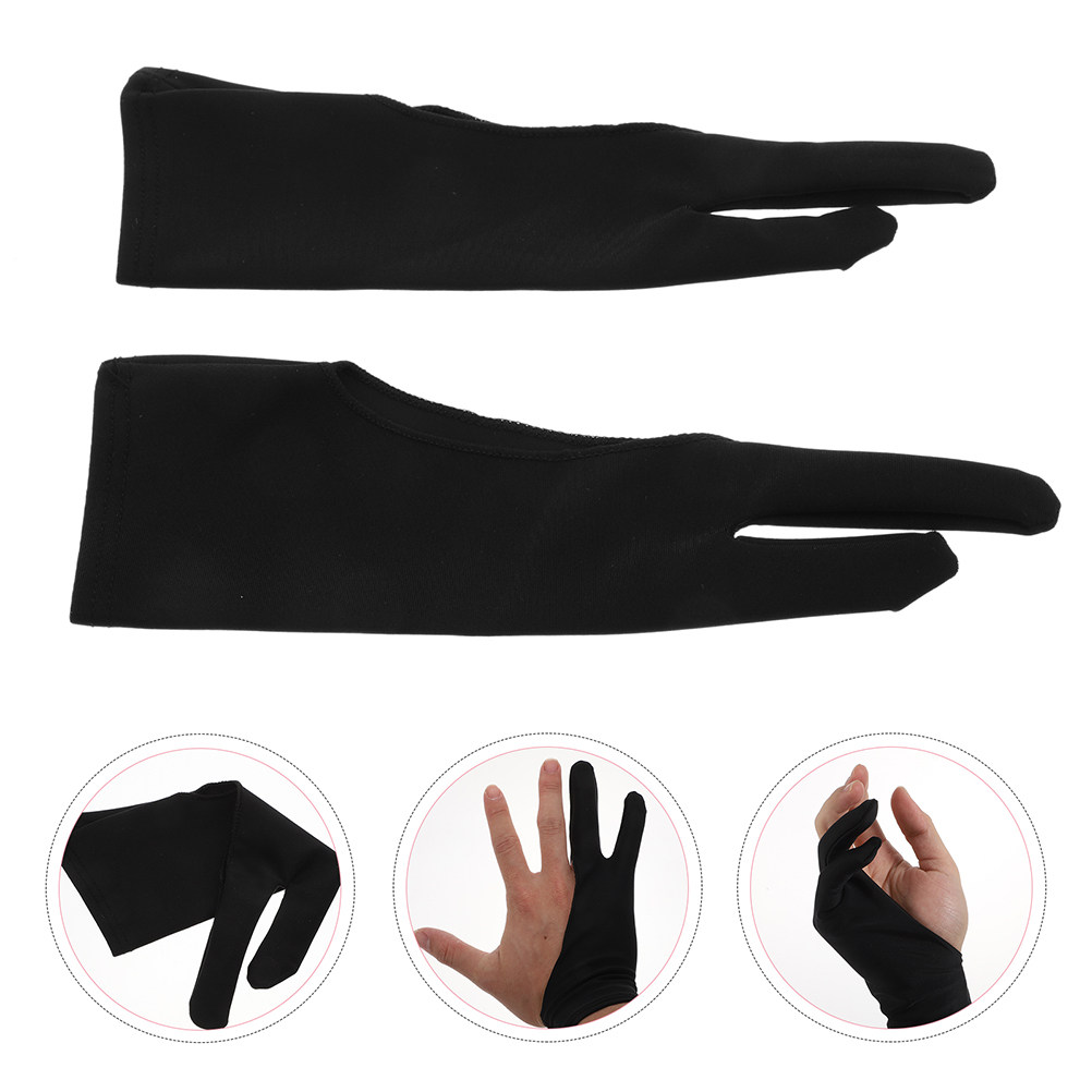 Drawing Glove Artist - 3 pasang sarung tangan untuk menggambar