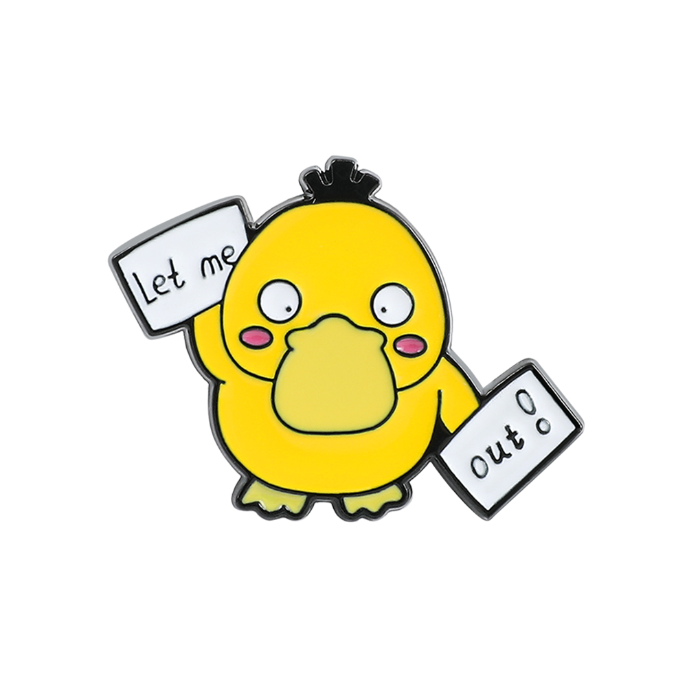 Tablet Cute Accessories - 1 buah ​ Bros Bebek Anime