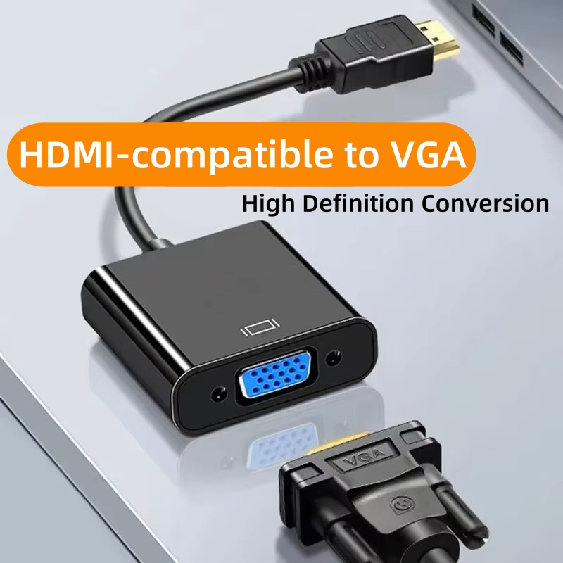 Tablet Lap Desk - HDMI 1080P Kompatibel dengan Adaptor VGA