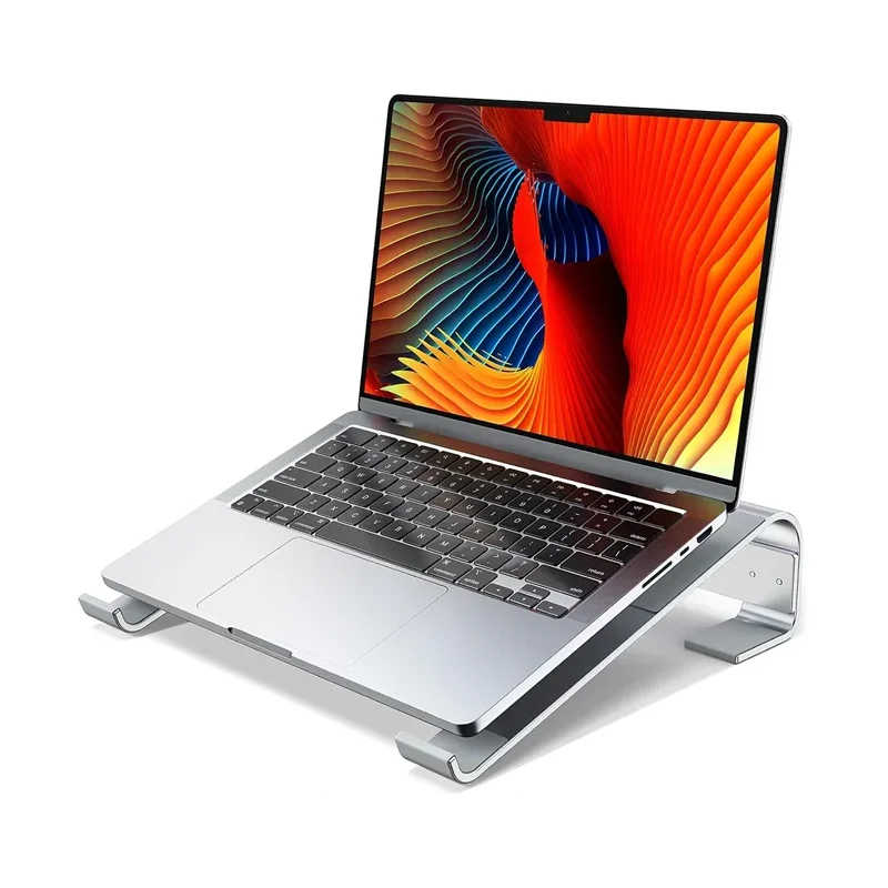 Penyangga Laptop Berbahan Alum - Cooling Stand Tablet ulasan dan harga