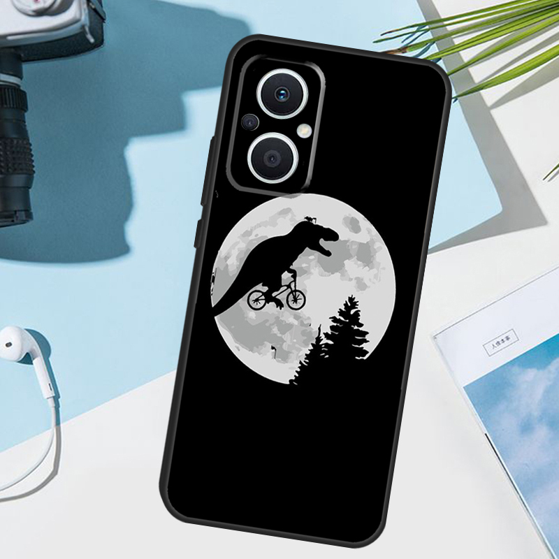 Casing Dinosaurus Naga untuk O - Oppo Reno 12 ulasan dan harga