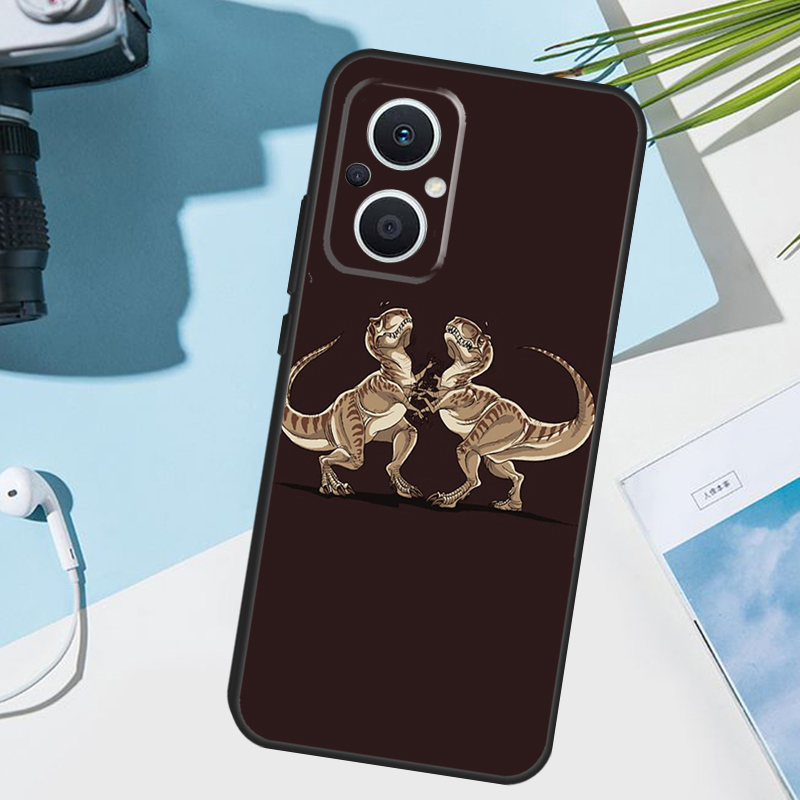 Casing Dinosaurus Naga untuk O - Oppo Reno 12 ulasan dan harga