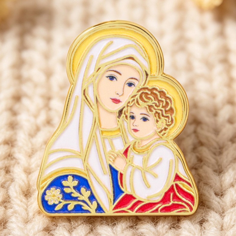 Pin enamel lucu dengan kutipan - Tablet Cute Accessories ulasan dan harga