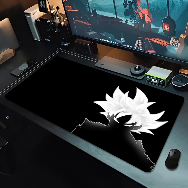 DBZ Alas Mouse Anime Hitam Dra - Tablet Cute Accessories ulasan dan harga