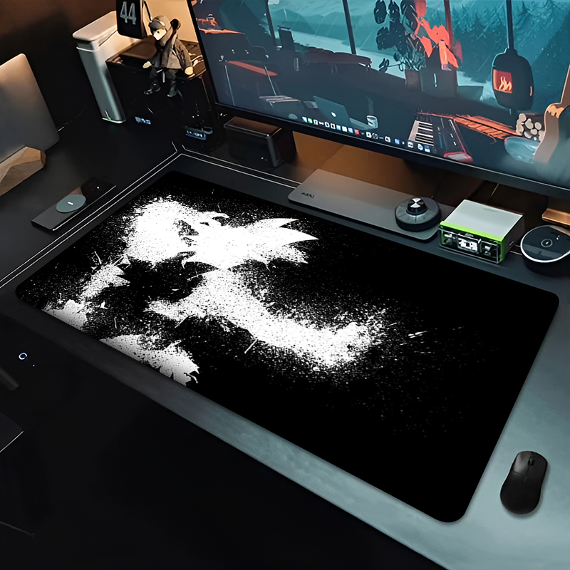 DBZ Alas Mouse Anime Hitam Dra - Tablet Cute Accessories ulasan dan harga