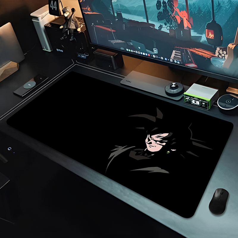 DBZ Alas Mouse Anime Hitam Dra - Tablet Cute Accessories ulasan dan harga