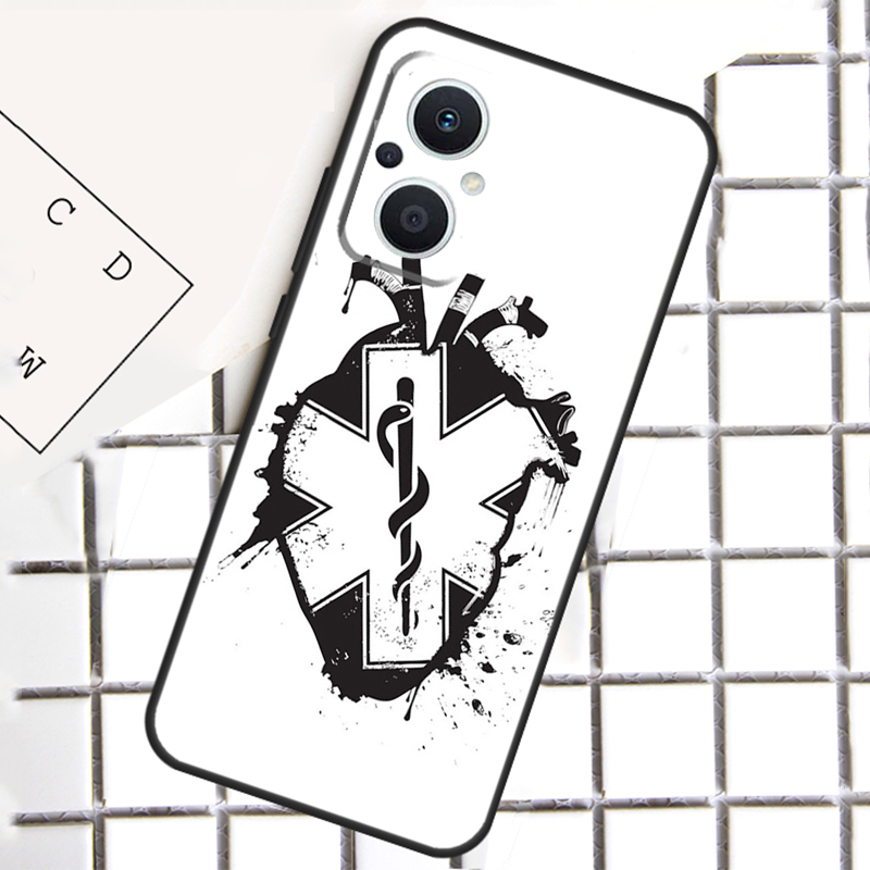 Casing Bertema Dokter, Perawat - Oppo Reno 12 ulasan dan harga