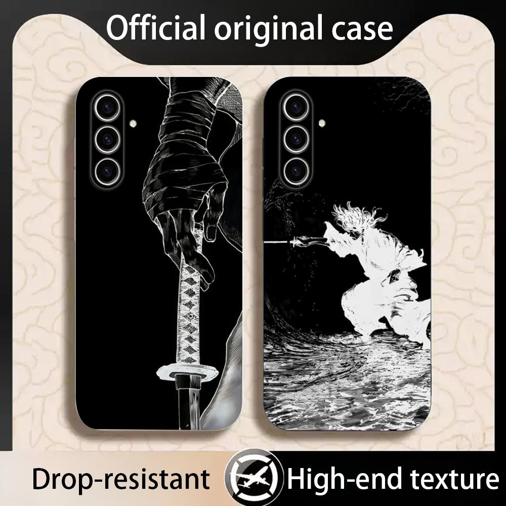 Casing Ponsel Fashion Fantasma - Samsung Galaxy S24 ulasan dan harga