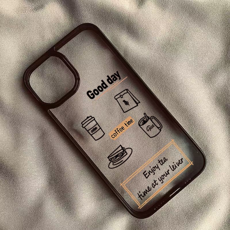 Casing Ponsel Motif Kopi Hanga - Samsung Galaxy S24 ulasan dan harga