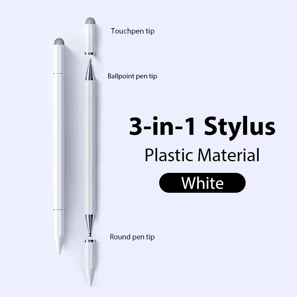 Pena Sentuh Magnetik 3-in-1 un - Samsung Tablet Drawing Accessories ulasan dan harga