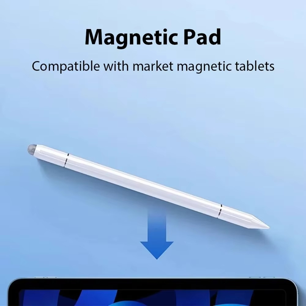 Pena Sentuh Magnetik 3-in-1 un - Samsung Tablet Drawing Accessories ulasan dan harga