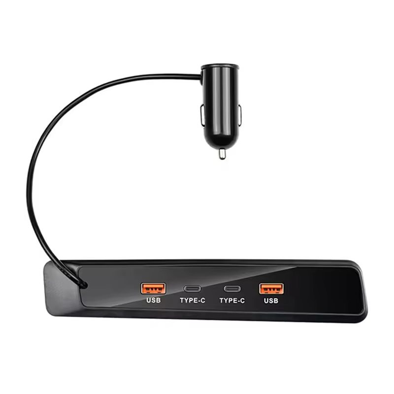 A33K-Untuk Q5L 2018-2024 USB T - Usb Hub Type C ulasan dan harga