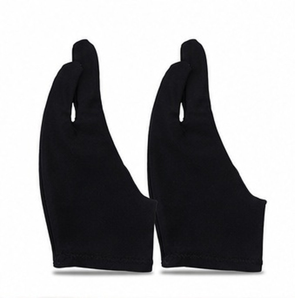 2 Pasang Sarung Tangan untuk M - Drawing Glove Artist ulasan dan harga