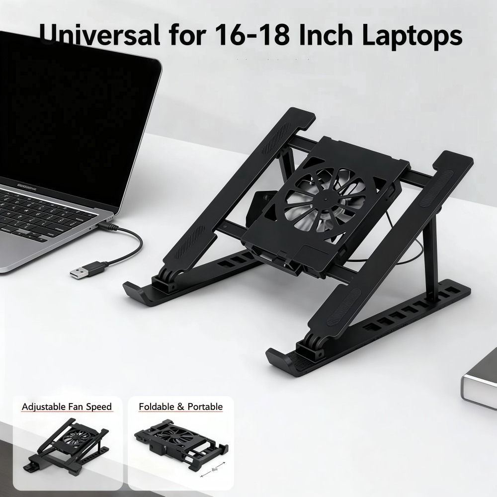 Dudukan Pendingin Laptop Unive - Cooling Stand Tablet ulasan dan harga