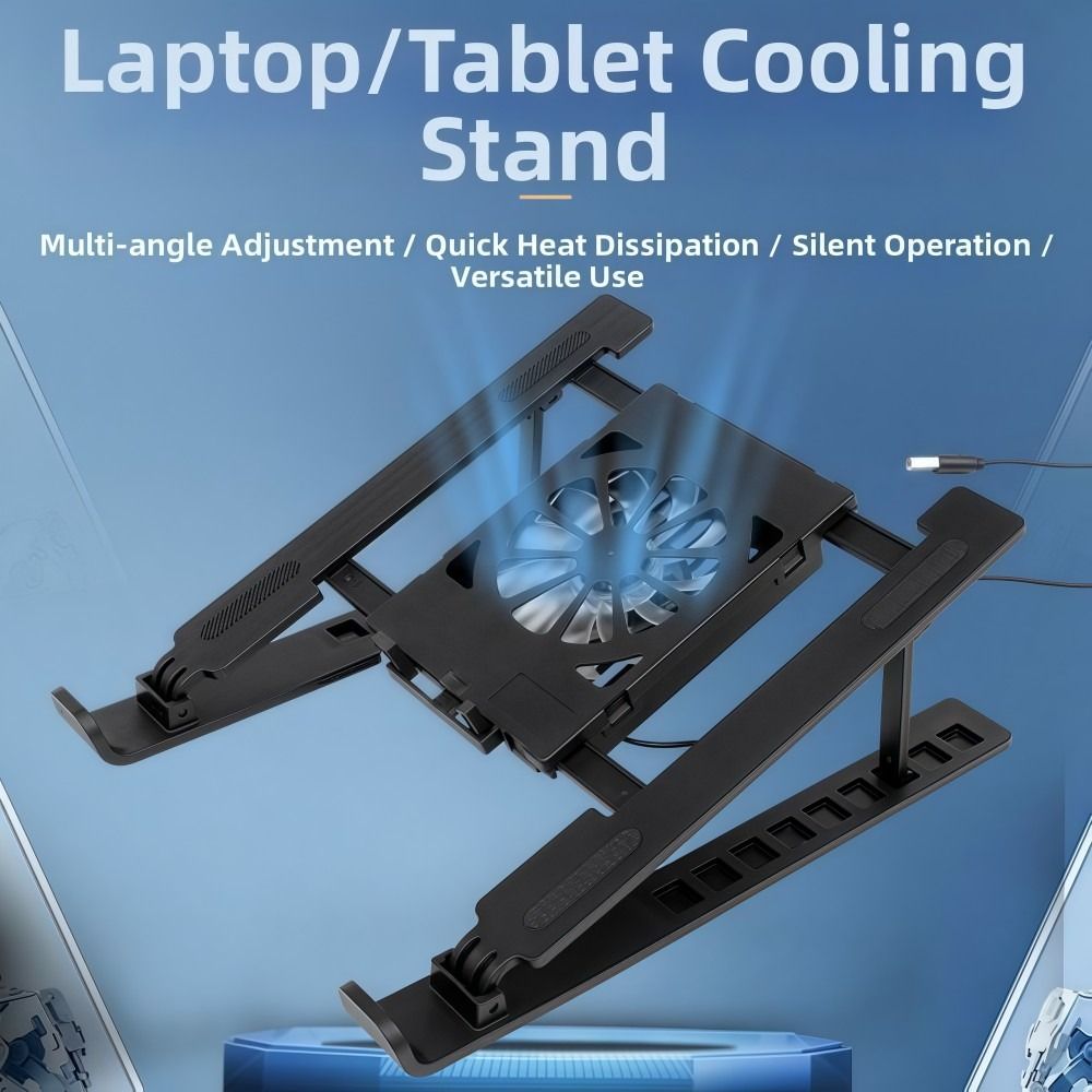 Dudukan Pendingin Laptop Unive - Cooling Stand Tablet ulasan dan harga
