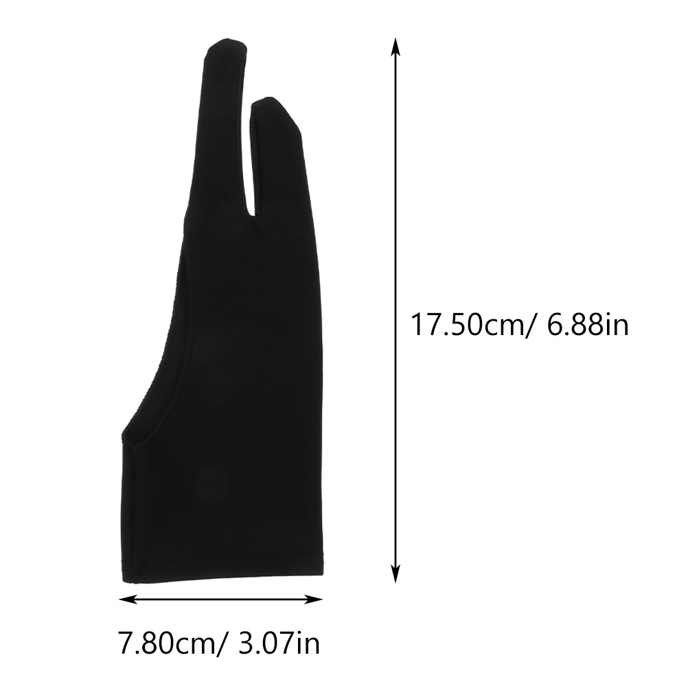 3 pasang sarung tangan untuk m - Drawing Glove Artist ulasan dan harga