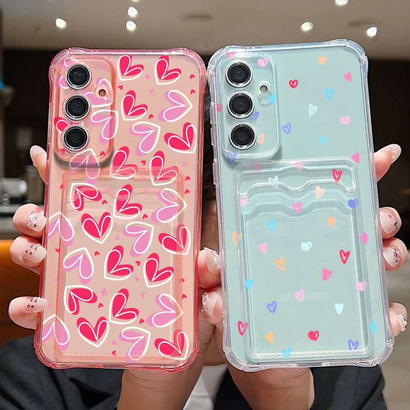 Casing Ponsel dengan Slot Kart - Samsung Galaxy A55 ulasan dan harga