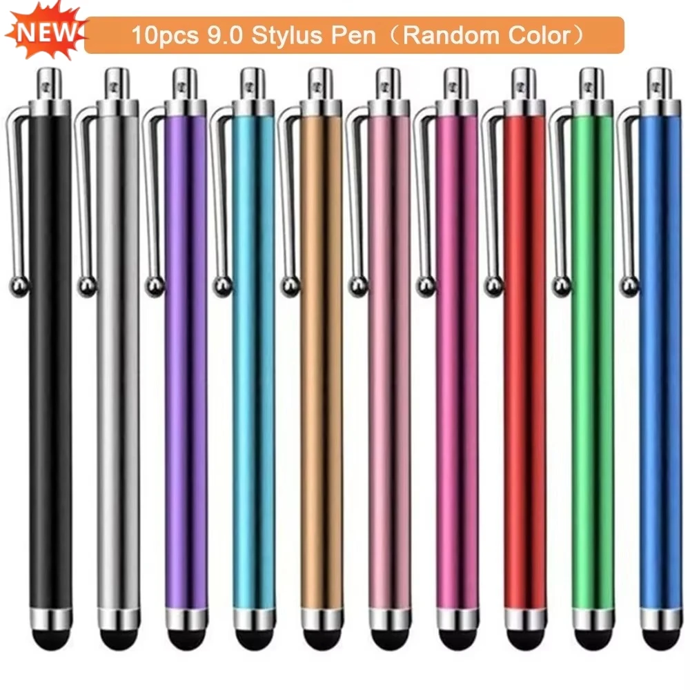 1/5/10 buah/set Pena Stylus un - Samsung Tablet Drawing Accessories ulasan dan harga