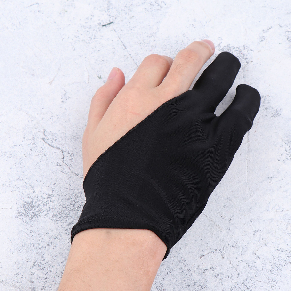 2 Pasang Sarung Tangan Seniman - Drawing Glove Artist ulasan dan harga
