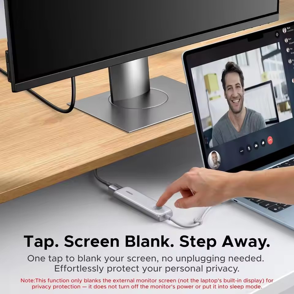 UGREEN Hub USB-C 5-in-1 Revodo - Usb Hub Type C ulasan dan harga