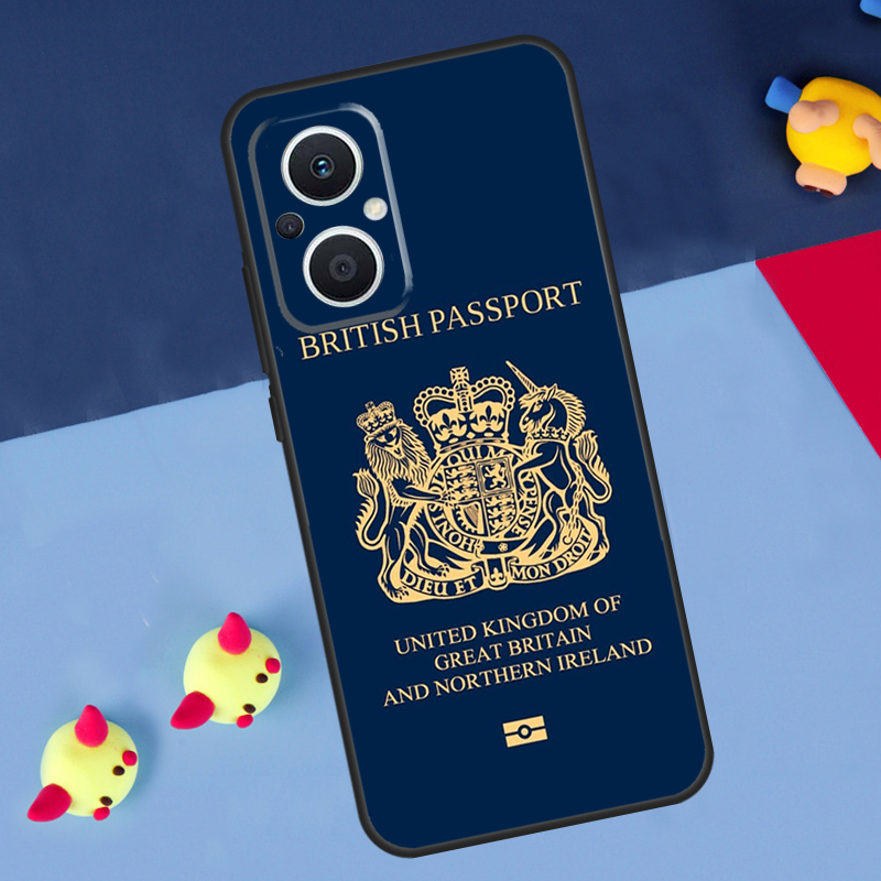 Casing dengan motif bendera Un - Oppo Reno 12 ulasan dan harga
