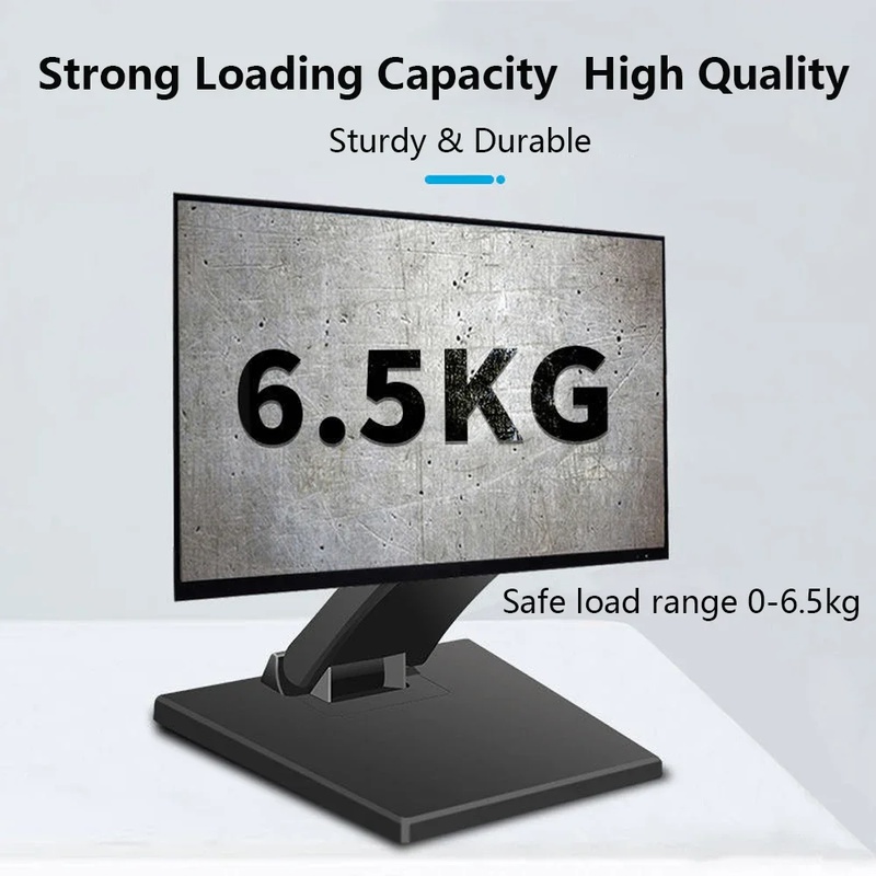 Dudukan Monitor Logam VESA yan - Tablet Lap Desk ulasan dan harga