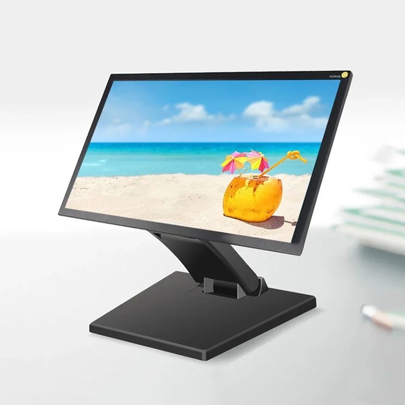 Dudukan Monitor Logam VESA yan - Tablet Lap Desk ulasan dan harga