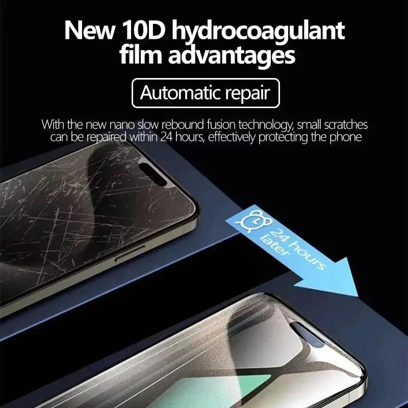 1-5PCS Film Hidrogel Silikon L - Oneplus Tablet Accessories ulasan dan harga