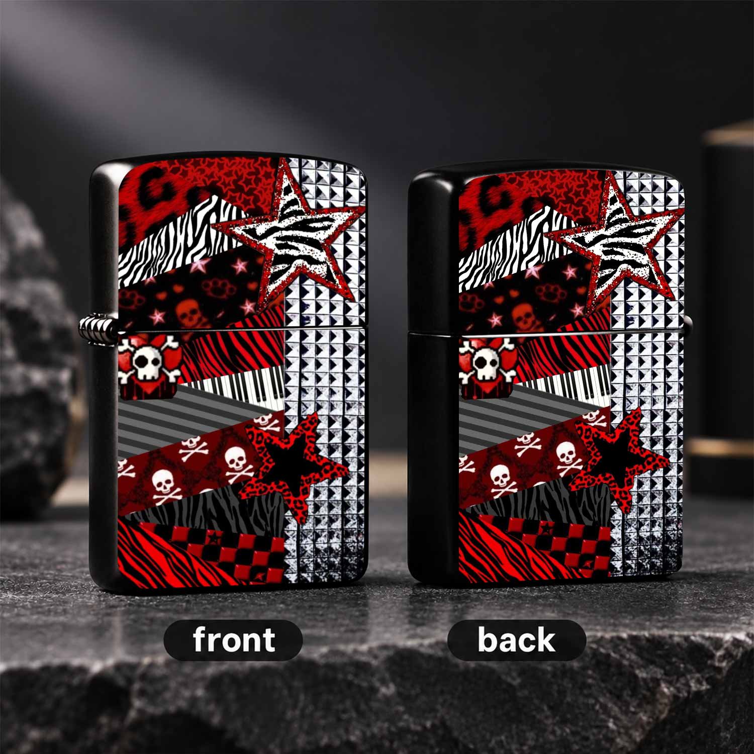 Korek Api dengan Motif Patchwo - Zebra Tablet Accessories ulasan dan harga