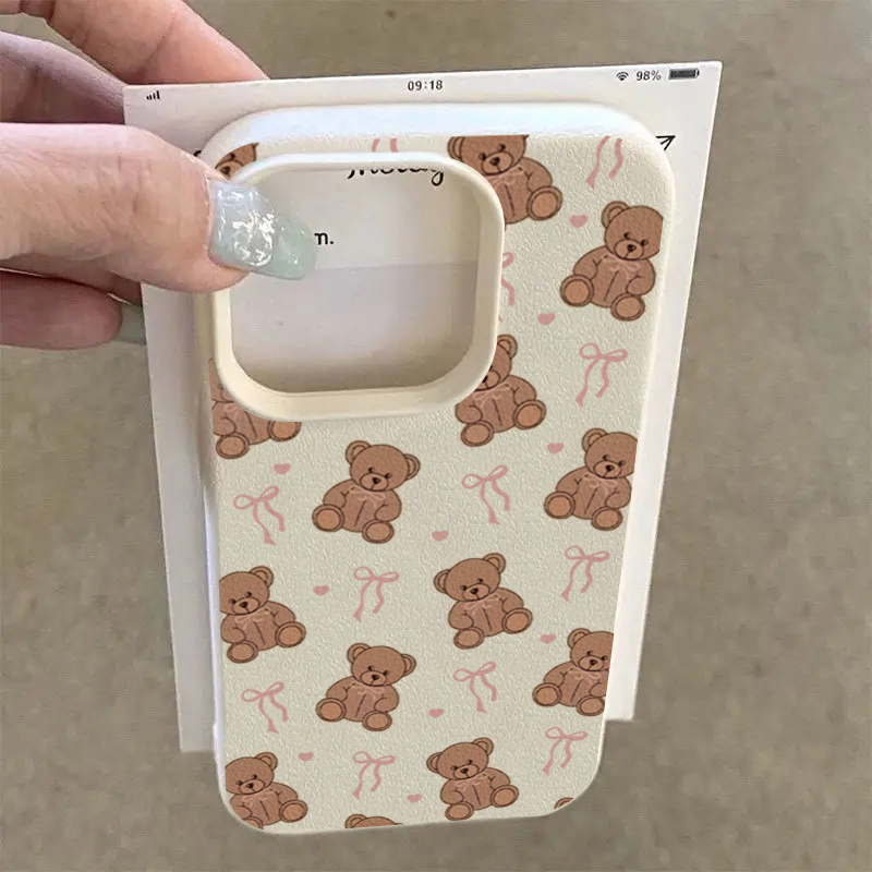 Casing Ponsel Motif Beruang De - Samsung Galaxy A55 ulasan dan harga
