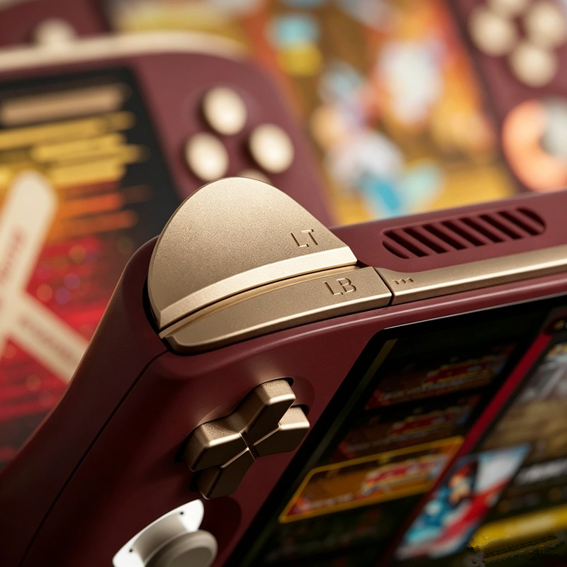AYANEO Gamepad 64G Hall Joysti - Android Tablet Gaming Accessories ulasan dan harga
