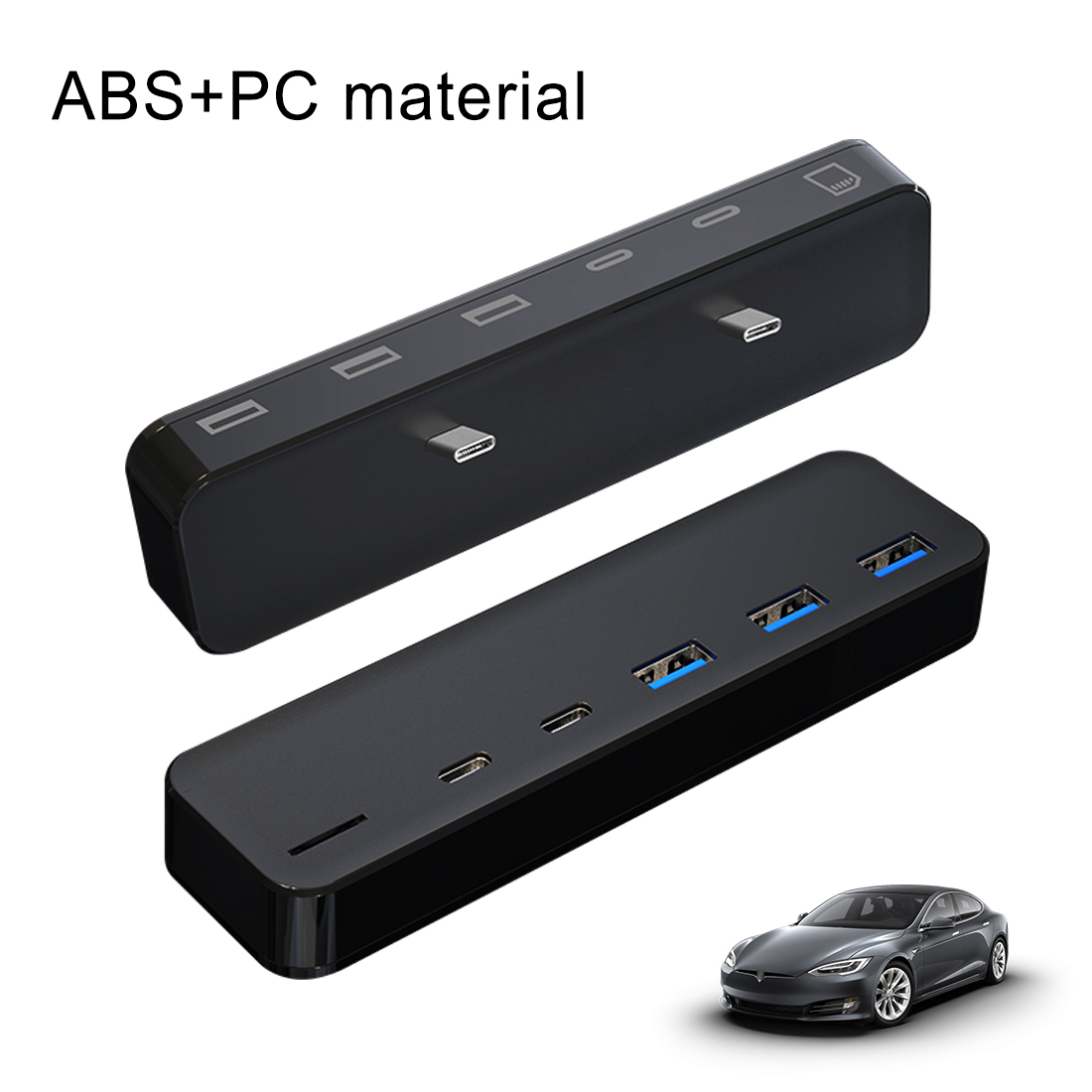 Stasiun Pengisi Daya untuk Tes - Usb Hub Type C ulasan dan harga