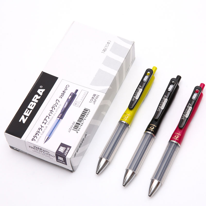 1Pcs ZEBRA Gel Pena JJZ49 SARA - Zebra Tablet Accessories ulasan dan harga