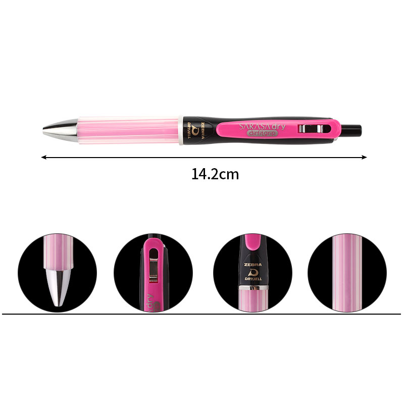 1Pcs ZEBRA Gel Pena JJZ49 SARA - Zebra Tablet Accessories ulasan dan harga