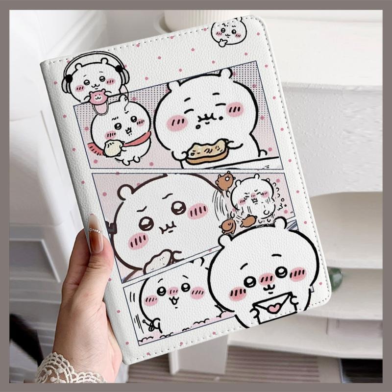 Casing iPad Chiikawa Lucu, Pel - Tablet Cute Accessories ulasan dan harga