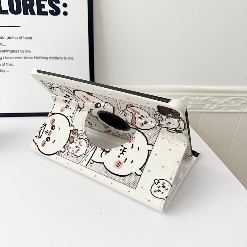 Casing iPad Chiikawa Lucu, Pel - Tablet Cute Accessories ulasan dan harga