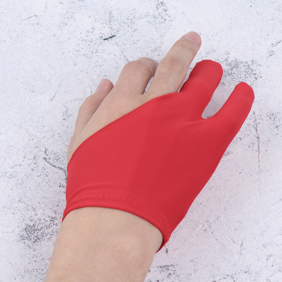 2 Pasang Sarung Tangan Menggam - Drawing Glove Artist ulasan dan harga